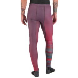 Sportful Apex Race byxor 2023 huckleberry / Tango Röd